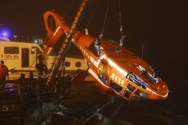 中国购买意大利直升机配极地科考船，前两代科考直升机却都已坠毁