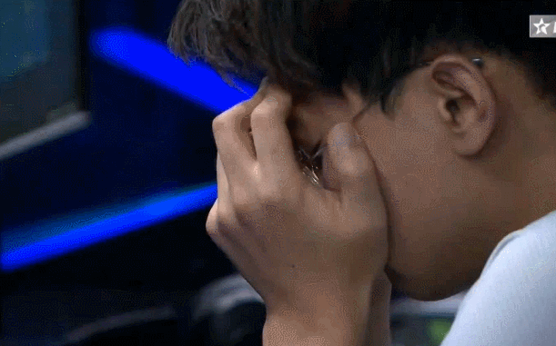 AFS无缘S7后Kuro哭成泪人，粉丝心疼：已经很优秀了！