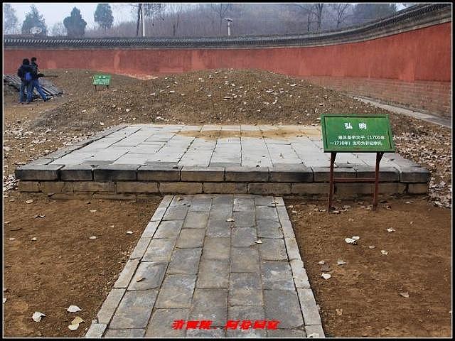 1994年，考古队发掘清西陵雍正长子陵墓，至今留下三大未解之谜