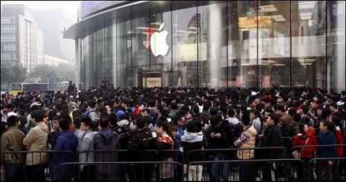 iPhone X卖不动，黄牛叫苦不已：我走过最长的路就是苹果的套路