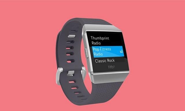 智能可穿戴设备厂商Fitbit推出首款智能手表Ionic，正面对标苹果iWatch