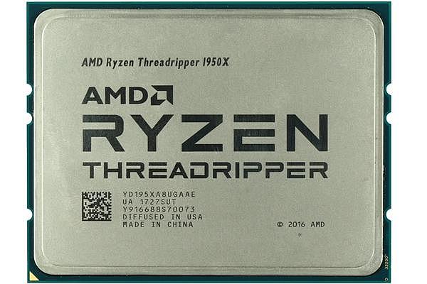 AMD爆发！CPU性能撕开Intel一个大口子