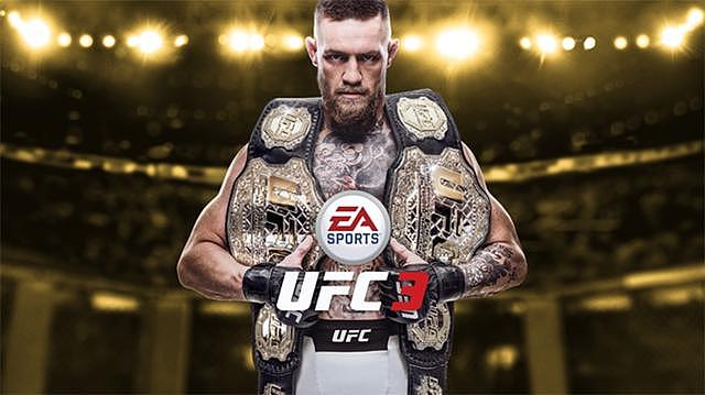 EA Sports UFC 3在2018年2月2日登陆Xbox One