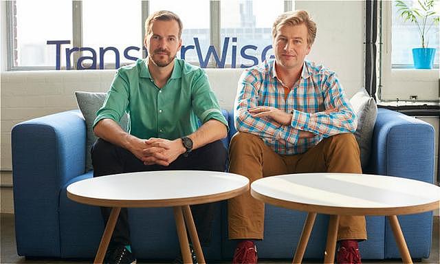 欧洲独角兽跨国转账创企TransferWise完成2.8亿美元E轮融资，估值16亿美元