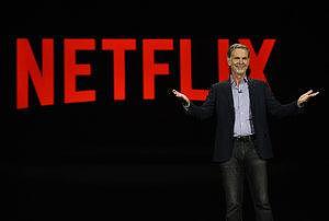 Netflix计划用债务融资的方式筹款16亿美元