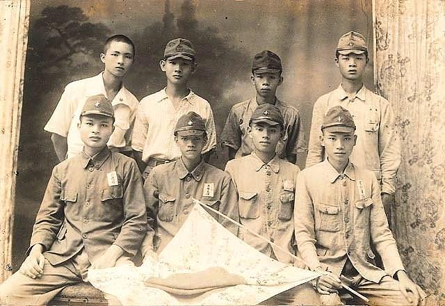 二战20万台人参加日军，被俘要遣返立马称自己是中国人！