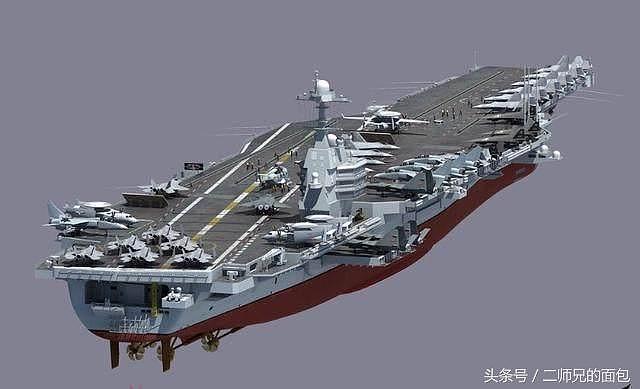 欧洲国宝级航母大师来华工作担任要职，帮助中国建设003型核航母