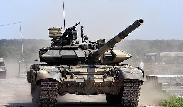 俄T90S开始向越南交付，获得多位中东霸主青睐，订单接不完