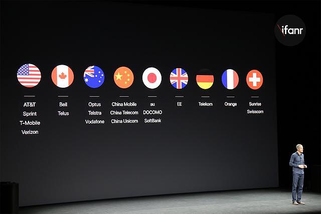苹果 iPhone 发布会超全记录：iPhone X 技术颠覆，价格贵哭