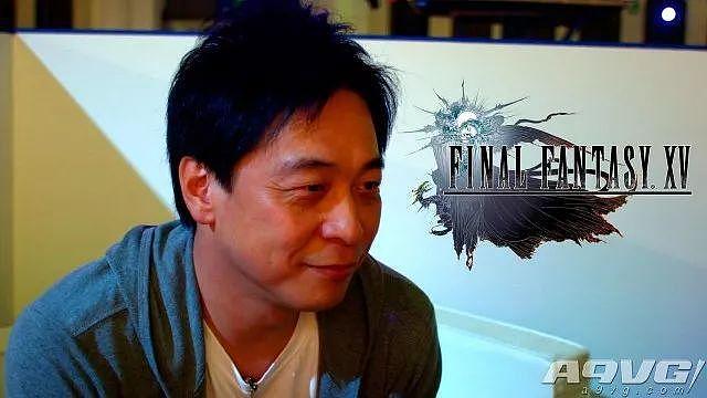 《最终幻想15》制作人田畑端已开始新作制作工作