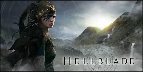 Hellblade：用游戏去推倒那道横贯在正常与异常间的墙