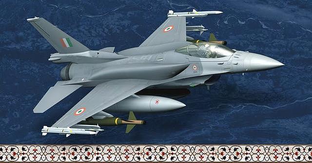 印度新战机订单PK进入白热化：F-16大战鹰狮夺最终大合同