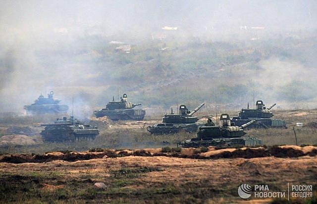 隐藏在俄军的“陆上怪兽”：升级版T-72火力猛战力强