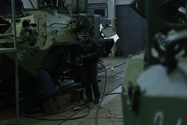 乌基辅装甲坦克厂曝丑闻：BTR-3DA使用的是劣质钢