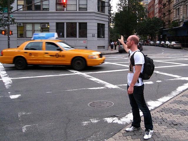 相比出租车，如今纽约人更愿意使用Uber