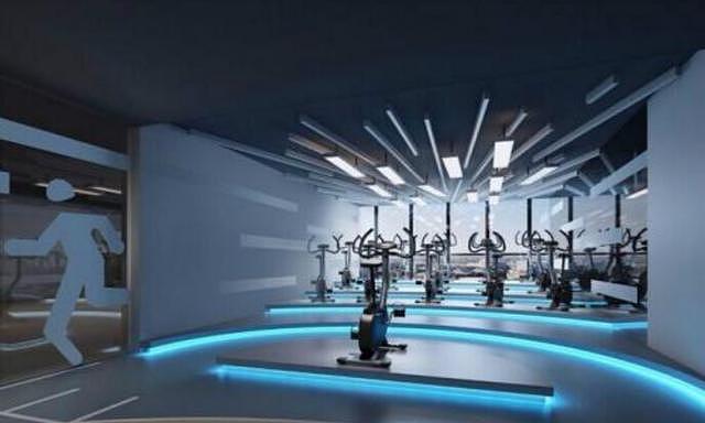 小确智慧健身房——传统健身房的齐全化设备+无人值守打造智慧化健身房