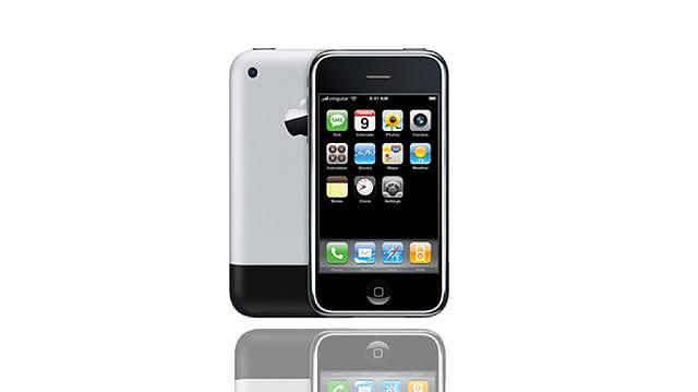 苹果新品发布：盘点iPhone一代到iPhone8的进化史