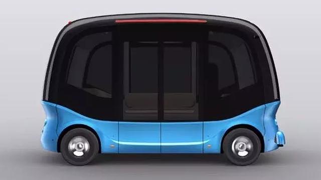 商用级无人驾驶微循环车明年量产？百度月内第三个动作