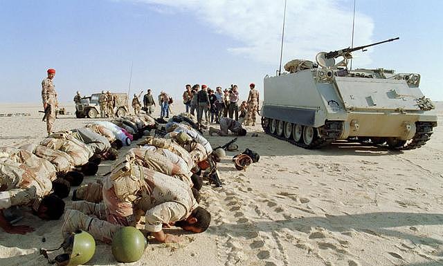 海湾战争伊拉克损失2万亿，美国损失4千亿，那么谁才是大赢家呢？