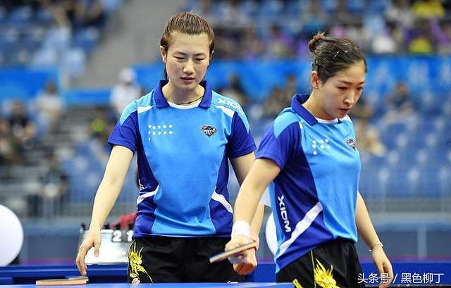 她俩吊打全世界但在国内被完虐，中国乒乓球有多强你想不到