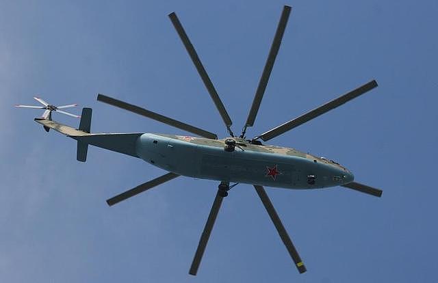 俄又在研发一款新重直：各项性能指标都远超米-26