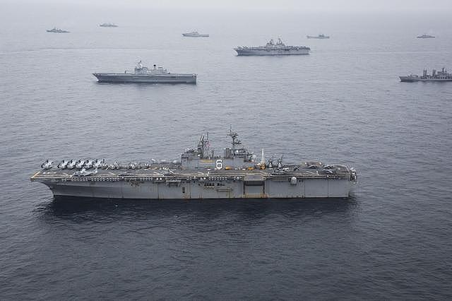 美国两栖舰队运力全球领先，却缘何无法满足陆战队需求
