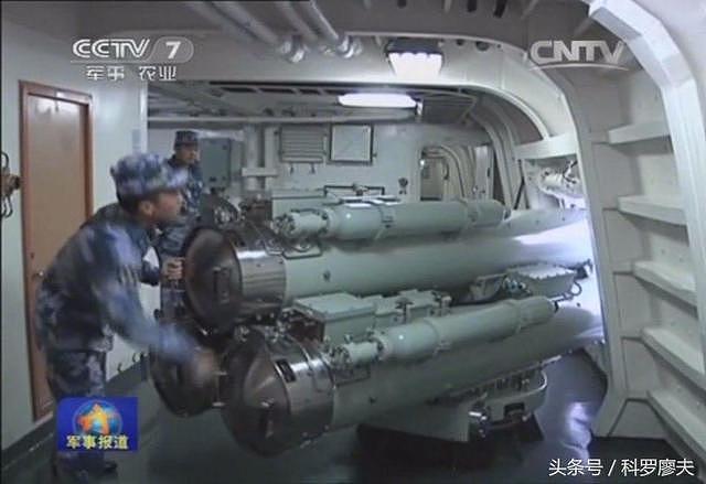 中俄首次反潜战演习：中国小护卫舰为何能指挥俄军万吨巡洋舰？