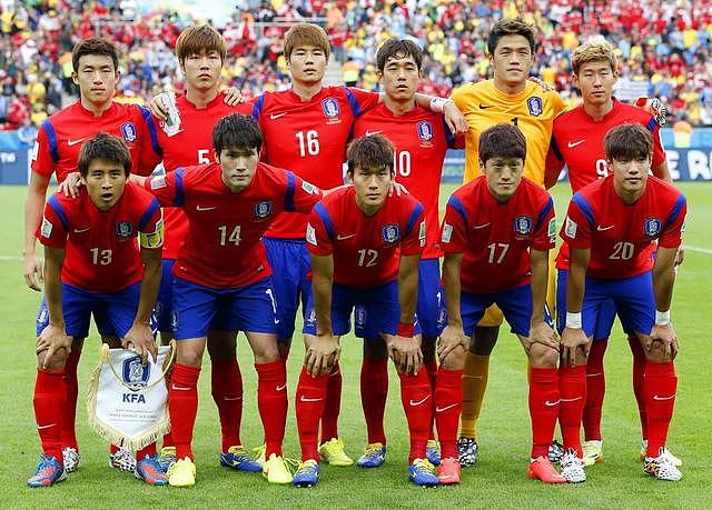 韩国想和中国合办世界杯！按照FIFA惯例，难道要等到2042年？
