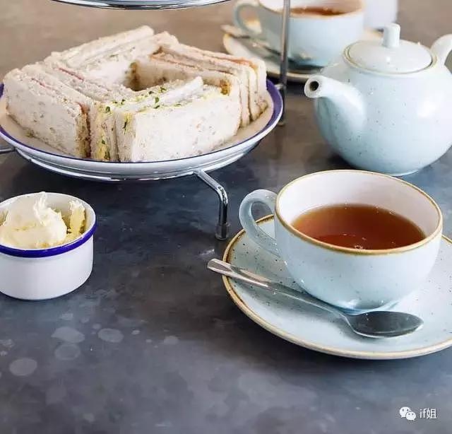 简奥斯丁式的下午茶，应该怎么喝？
