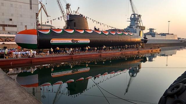 又准备套路印度？法国将与印合作建造新一代常规潜艇