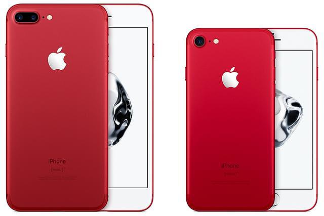 苹果停售红色特别版 iPhone 7，就连 iPad Pro 也跟着涨价了
