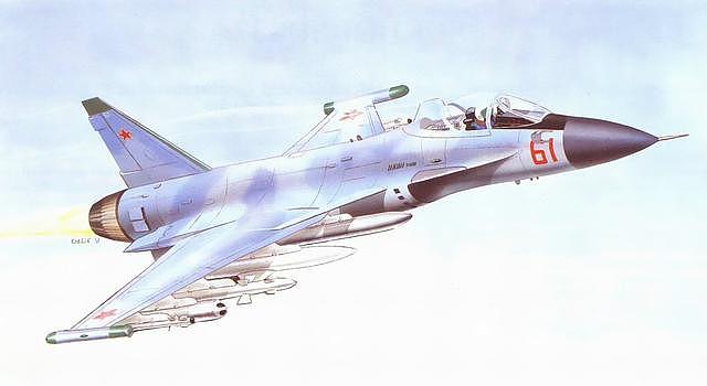 歼-10不光和以色列狮式战斗机是近亲，还有个苏联血统的远房兄弟