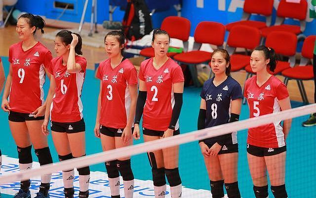 全运会女排1/4决赛对阵形势：江苏迎战山东 东道主遇北京