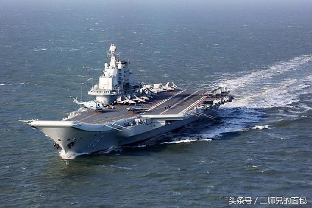中国新造战舰总吨位连续三年世界第一，我国专家却有不同的看法