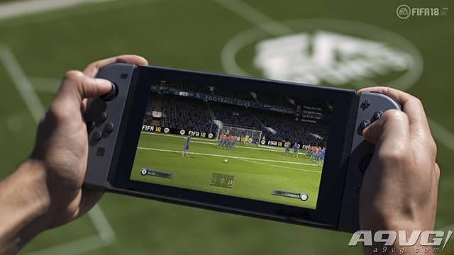 EA愿意在Switch平台推出更多游戏作品