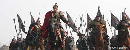彭城之战用3万轻骑兵完爆刘邦56万大军 项羽如何做到的