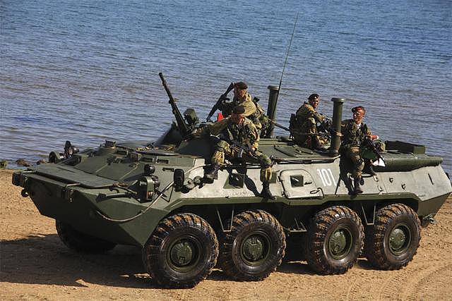 目的何在？俄罗斯海军陆战队大张旗鼓搞一活动取悦青少年