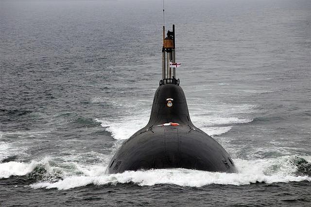 印度花25亿美元再租俄一艘潜艇 可以买5艘阿穆尔级了