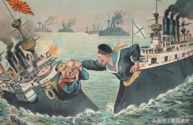 日俄战争日本索赔30亿 沙皇霸气回应吓得日本分文不要