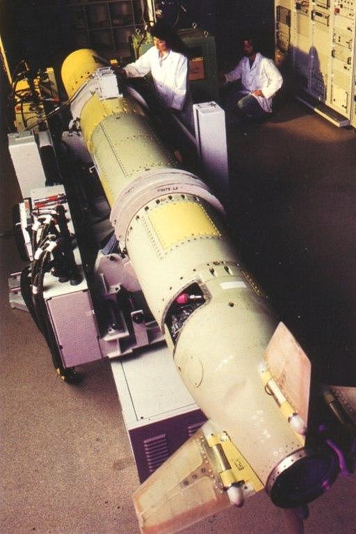 射程很远：美军开造反舰型战斧导弹能打1600公里中途可换目标