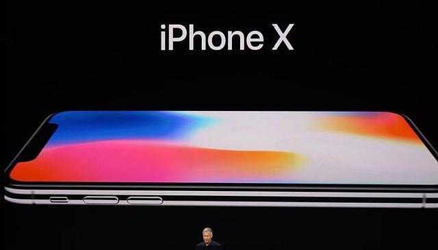 iPhone X更像概念机 为的是震慑对手和挽回苹果