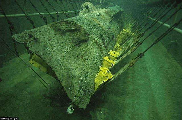 杀敌一千自损八百 美国内战中潜艇人员神秘死亡原因解密