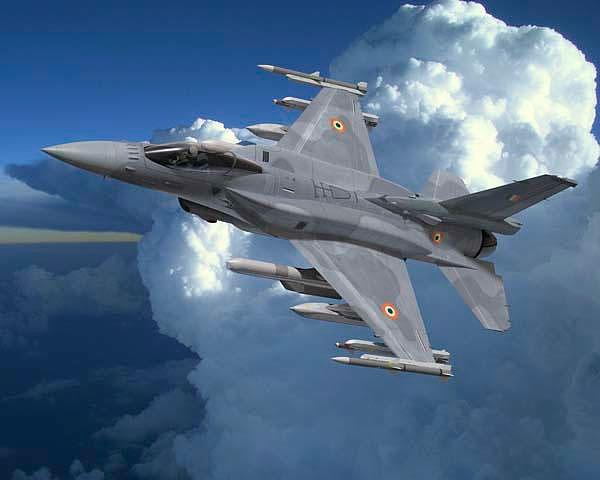 洛-马有望抢到印度百架战机大单：正在与印度军方进行最终谈判