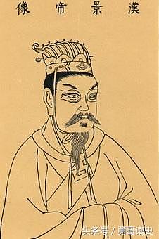 汉景帝醉酒后一夜风流 没想到给大汉王朝续命二百年