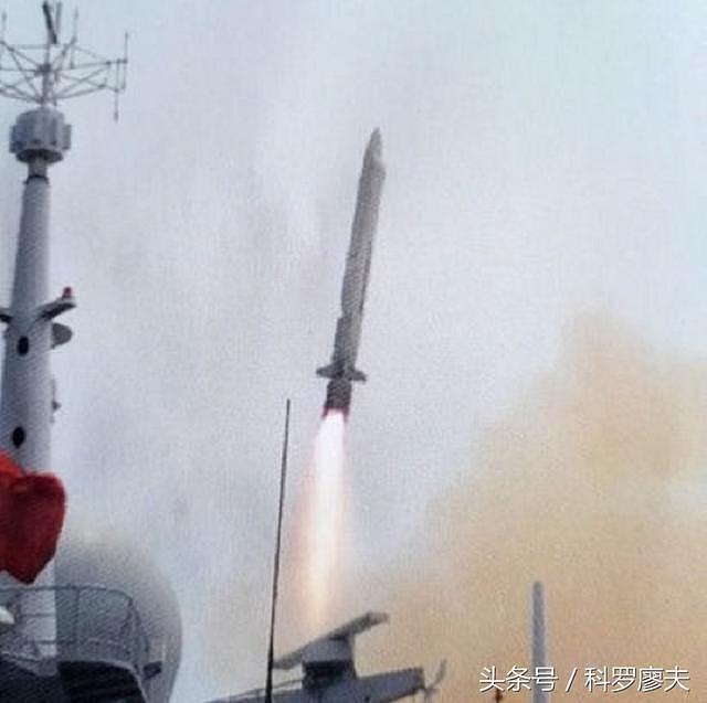 全世界最完美反舰导弹长啥样：看看中国这款导弹就知道了！