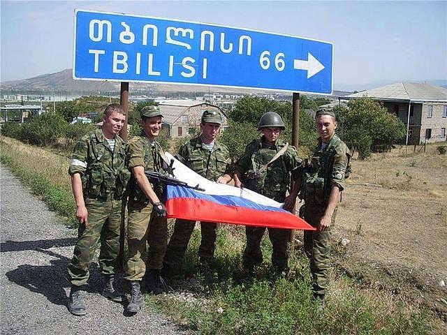 9年前的今天 格鲁吉亚侵入南奥塞梯遭俄“闪击”