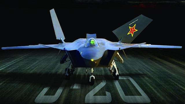 中国首创隐身飞机智能作战技术，歼-20突防概率提升三倍