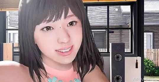 韩版VR女友发售，这长相是忘记了整容就放出来吓人了吧