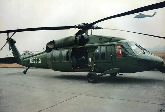 中国早年仿制成功这种美国直升机，原型还是印度“送”的