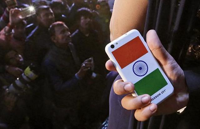 担心用户数据安全问题，印度核查苹果三星等21个手机品牌